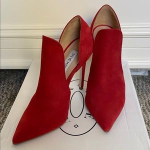 Steve Madden Dolly Nubuck